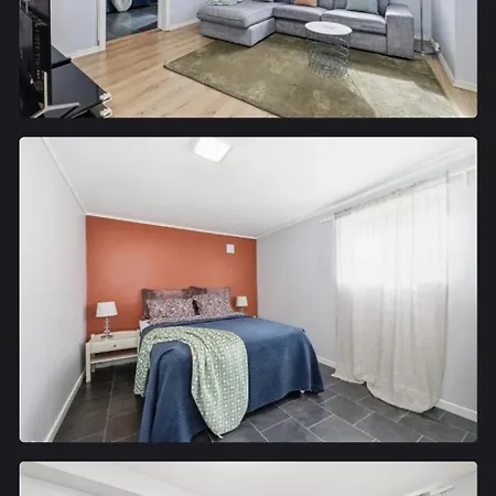 Apartment Olga *