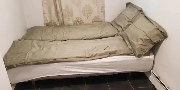 Apartamento Olga Gjerdrum