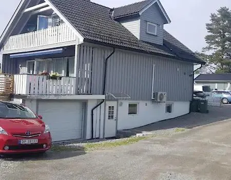 Olga Apartment *