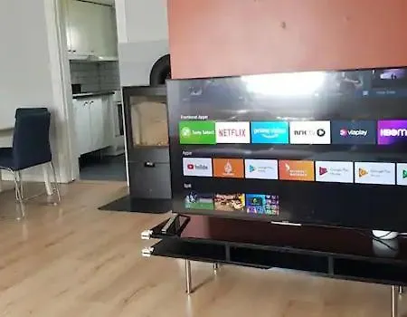 Olga Apartment *